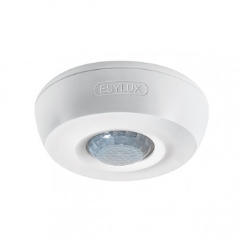 Detector de miscare basic, 360grd/D=8m, alb