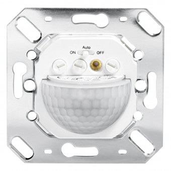 Detector de prezenta incastrat PD 180i/R MASTER IR 180°