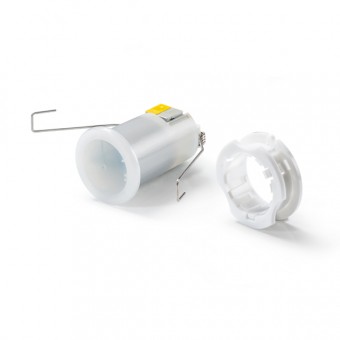 Detector de prezenta montaj in plafon, DALI, 360°, Ø6m, IP55