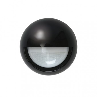 Detector de prezenta pentru montaj mural, 200°, 12m, IP55