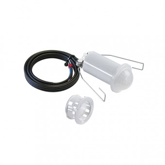 Detector miscare mini MD-C360i/8 IR 360°, Ø 8 m