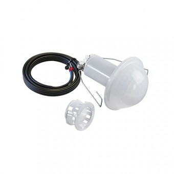 Detector prezenta PD-C360i/12 mini IR 360° Ø 12 m