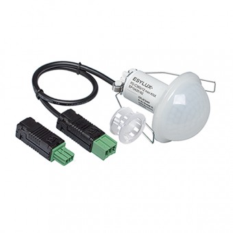 Detector prezenta PD-C360i/12 mini KNX alb, , IR 360°,?12m