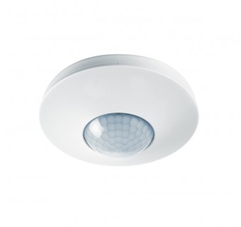 Detector prezenta PD-C360i/8plus alb, IR 360° incastrat, 8m