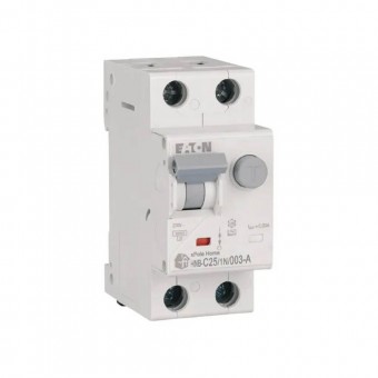 Diferential RCCB 2P 25A 30mA 10kA – EATON | PF7