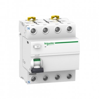 Diferential RCCB 4P 25A 300mA 10kA – SCHNEIDER | A9R44425