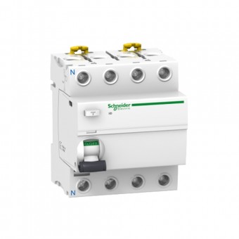 Diferential RCCB 4P 40A 300mA 10kA – SCHNEIDER | A9R44440