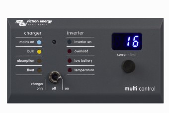 Digital Multi Control 200/200A GX (Right Angle RJ45) Retail