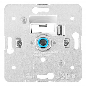 Dimmer insert 100W/VA, RLC (suitable for LED)