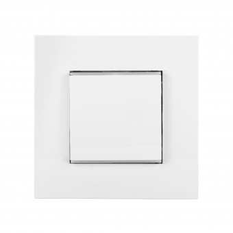 Dimmer master touch 0-300W 2M, alb