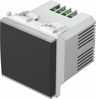 Dimmer universal, 0-300W, Slave, 2M, negru