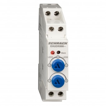 Dimmer universal montaj pe sina DIN 4-300VA, RLC