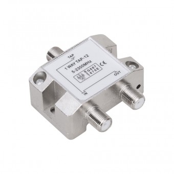 Distribuitor 1M SAT-TAPS 5-2300Mhz 12d