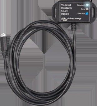 Dongle inteligent bluetooth direct fotovoltaic