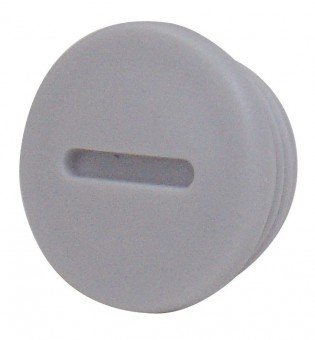 Dop metric orb din poliamida M63x1.5