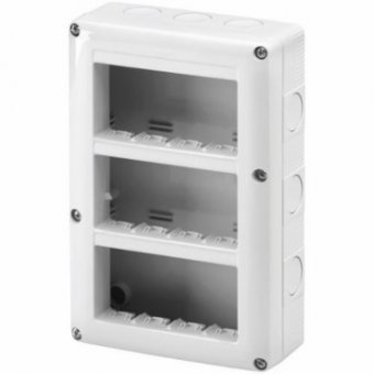 DOZA APARAT PT 12M 4X3 IP40 GW27024