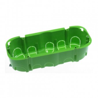 Doza aparat Rigips 182x73x50mm 6M – GEWISS | GW24406PM