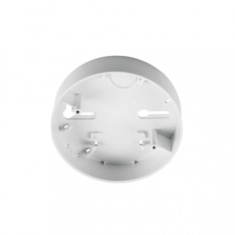 Doza aplicata PROTECTOR K H27mm alb