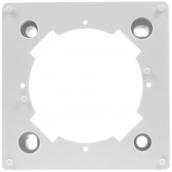 Doza aplicata SAT pentru HSZUDxR88D, 80x80mm, TZU 1-00