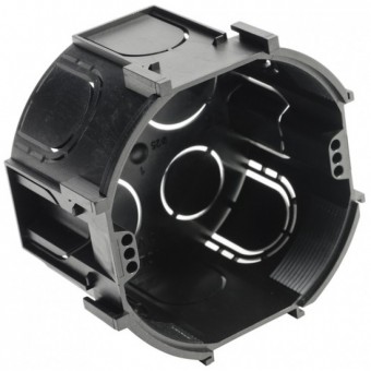 Doza combinata legaturi si aparate Ø 75 mm, 45 mm, HF