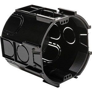 Doza combinata legaturi si aparate Ø 75 mm, 65 mm HF