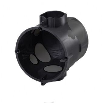 Doza de aparat, conector mobil 25mm, D=60mm, A=65mm