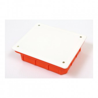 Doza de derivatie patrata Ultra ST 105x155mm – COURBI | 08-21005-155