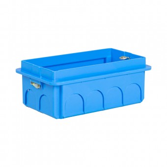 Doza de întrerupator ST 4 module – COURBI | 08-21025-004