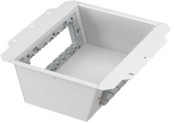 Doza de pardoseala RB 2x7M, 250x255x84mm