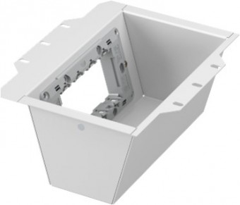 Doza de pardoseala RB 4M, 160x191x84mm