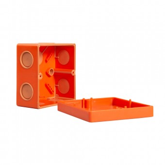 Doza derivatie 101x101x62mm RF – KOPOS | KSK 100_PO
