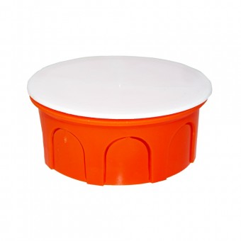 Doza derivatie rotunda 72mm – COURBI | 08-21001-001