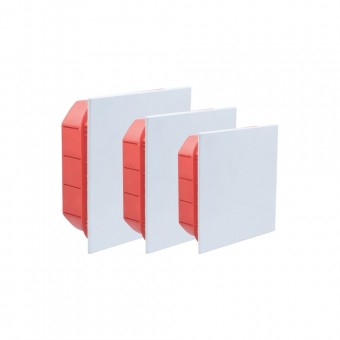 Doza derivatie ST Ultra 200x200x70mm – COURBI | 08-20207-005