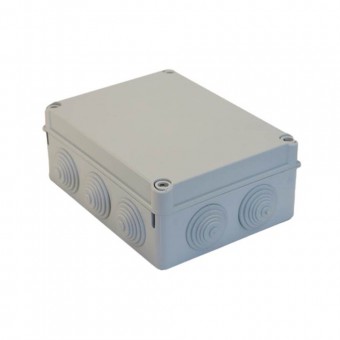 Doza etansa 190x145x140mm IP55 – COURBI | 32-19148-009