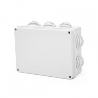 Doza etansa de derivatie patrata 100x100mm – COURBI | 32-21009-100
