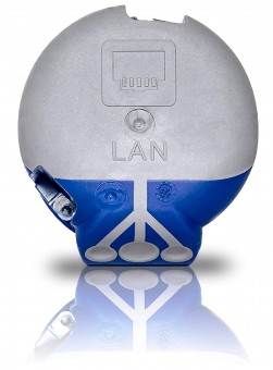 Doza HW LAN E5100, Ø 68mm, d=60mm, etansa