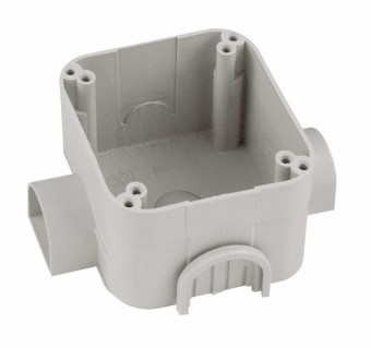 Doza IP44 LINE, ST, pentru HSEIP44UPT