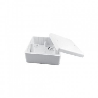 Doza legatura 80x80x40mm pentru pat PVC – MONIROM