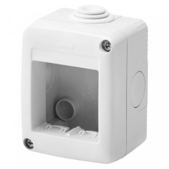 Doza PT 2 module IP40 – GEWISS | GW27002