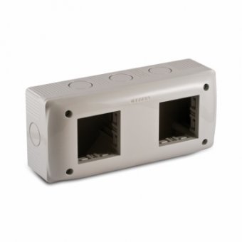 Doza PT IP20 2M Gri