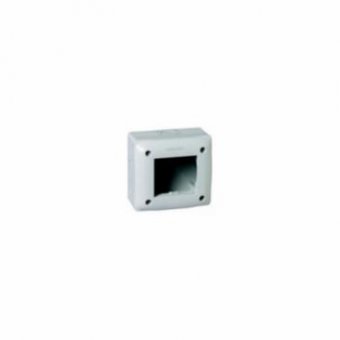 Doza PT IP40 2 Module Gri