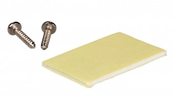 Doza PT pentru HSEDx2UWxx, H=42mm, RAL 9010