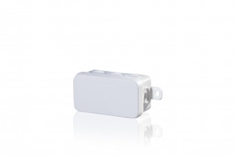 Doze de legatura mediu umed IP54, 75x37x40mm