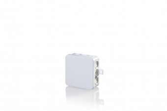 Doze de legatura mediu umed IP54, 85x85x40mm