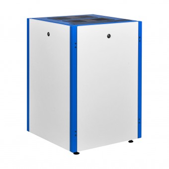 Dulap cablare structurata DT, 16U H855 x W600 x D600, 19