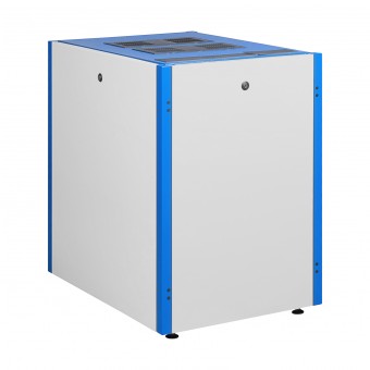 Dulap cablare structurata DT, 16U H855 x W600 x D800, 19