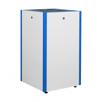 Dulap cablare structurata DT, 20U H1033 x W600 x D600, 19