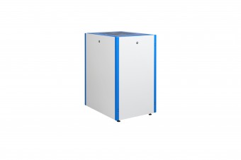 Dulap cablare structurata DT, 20U H1033 x W600 x D800, 19