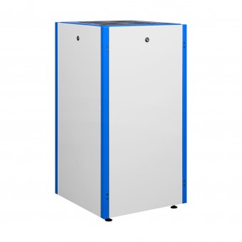 Dulap cablare structurata DT, 22U H1121 x W600 x D600, 19