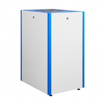 Dulap cablare structurata DT, 22U H1121 x W600 x D800, 19